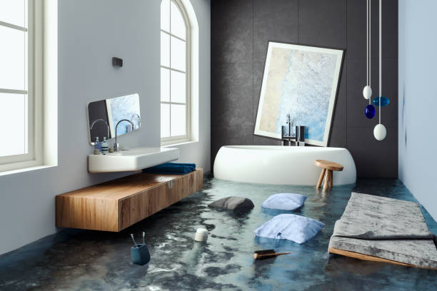Local water damage restoration in Altavista, VA